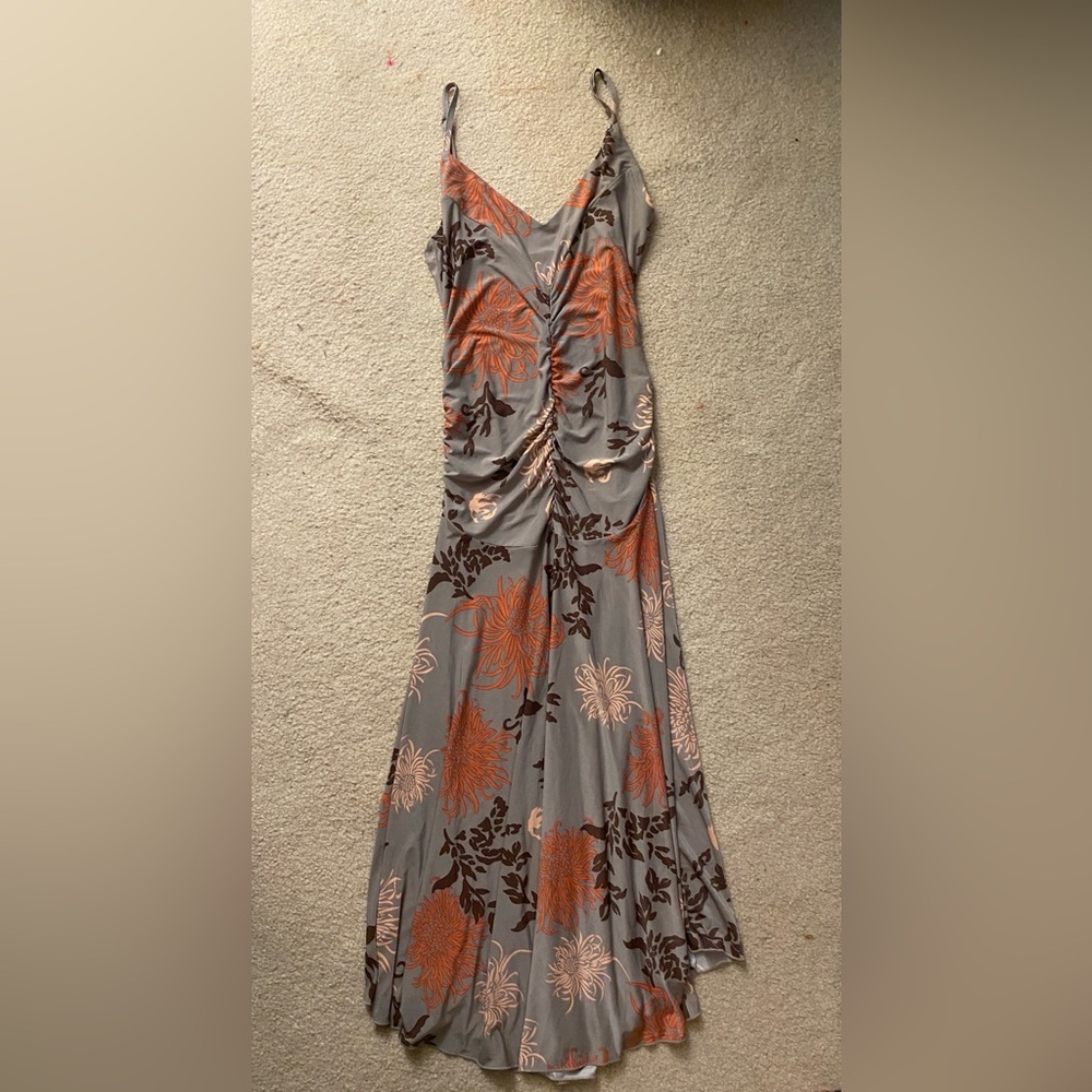 endless brand flowy dress